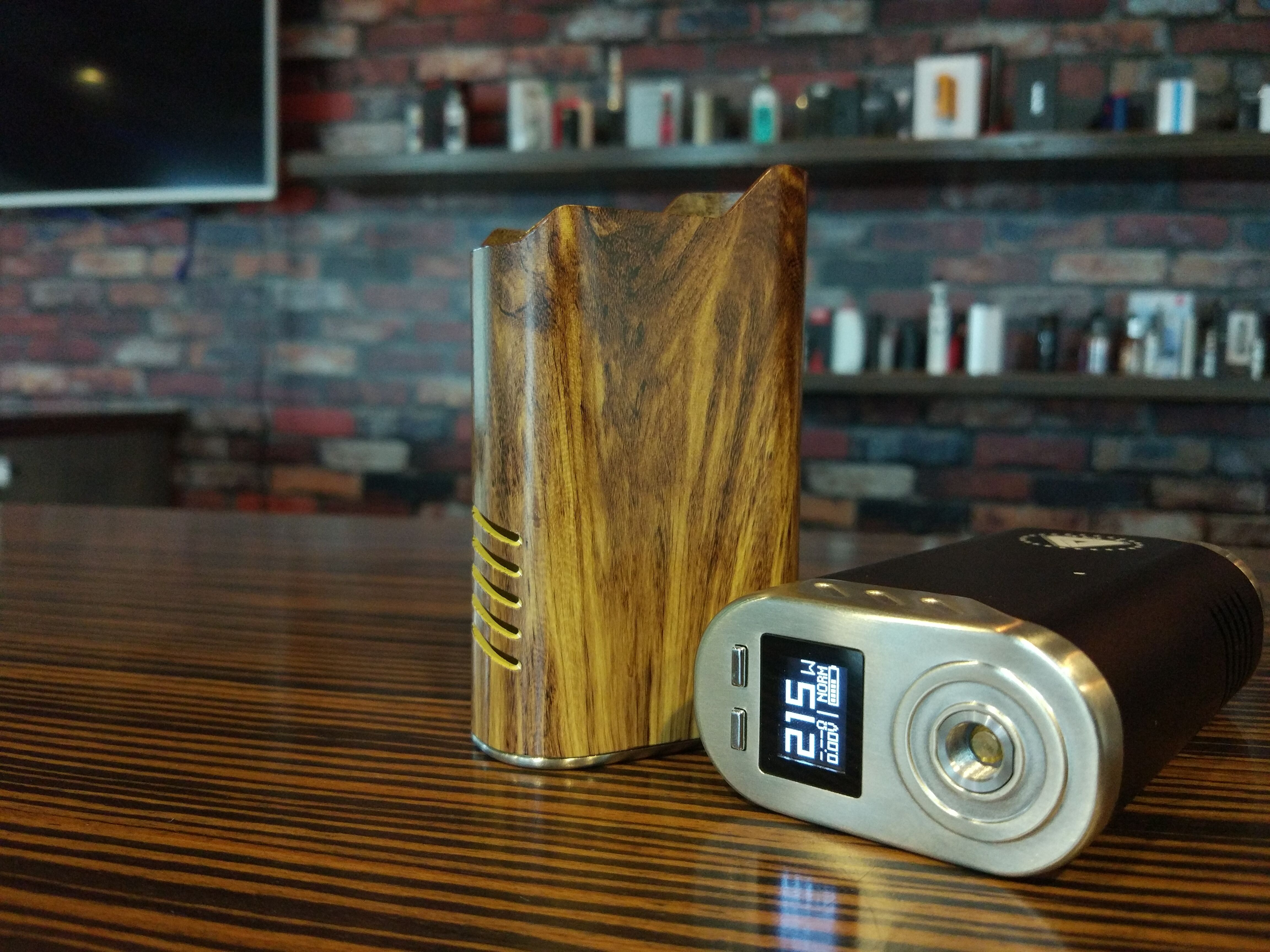 IJOY Limitless LUX Dual Box Mod